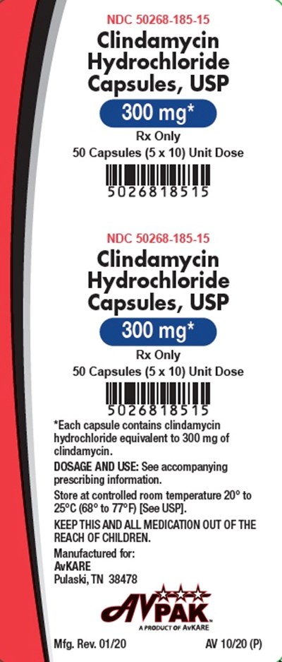 300 (185 15 300mg)